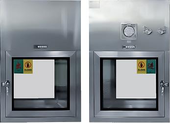 浅谈洁净传递窗的安全操作注意有哪些？_ffu品牌厂家