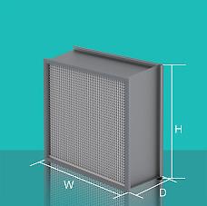 高效过滤器产品特点有哪些？_洁净传递窗制造厂家_中电阳光