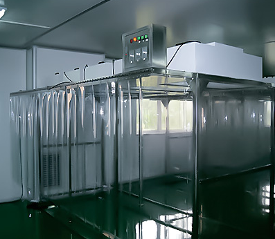 浅谈洁净棚稳定度是根据什么来确定_货淋室制造商