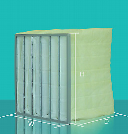 蜂窝活性炭过滤器性能特点_高效送风口制造制造商