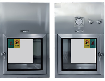 中电阳光简单介绍高通量氙光传递窗的特点