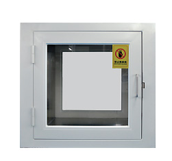 中电阳光浅谈食品车间传递窗的管理