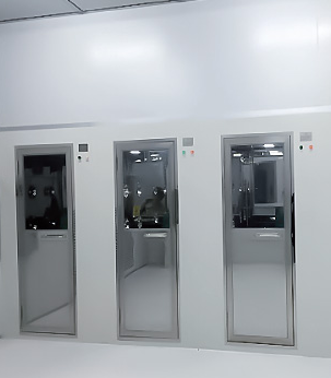 中电阳光浅谈医院净化工程风淋室的作用