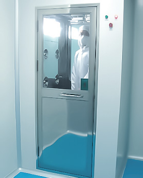 货淋室厂家_介绍风淋室吹淋系统原理