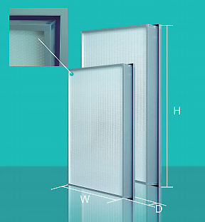 ffu风机过滤器功率有多大_中电阳光