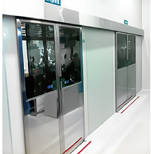 浅析风淋室如何调整进出门顺序_中电阳光