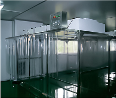 中电阳光_浅析净化车间使用洁净棚的优势