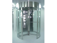 浅析风淋室喷嘴清洗与维护_中电阳光