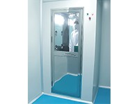 中电阳光_浅析食品车间风淋室的作用