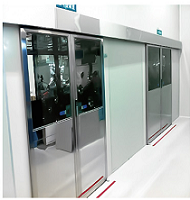 中电阳光_如何解决自动门突发故障