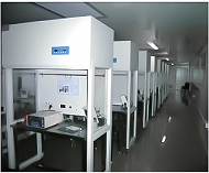 浅析洁净工作台的净化防护的作用_中电阳光