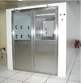 中电阳光_讲述进入风淋室需要注意的问题