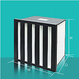 中电阳光_详解风力对高效过滤器具体有什么影响?