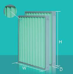 浅谈汽车空气过滤清器的作用_高效过滤器制造商